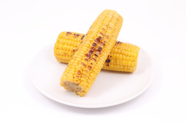 烤玉米图片下载