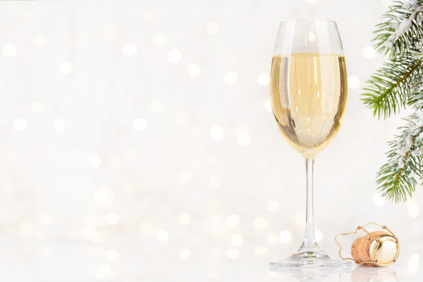 香槟酒杯图片下载