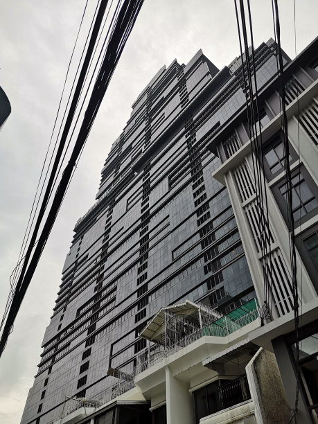 曼谷沙顿大厦，泰国曼谷图片下载