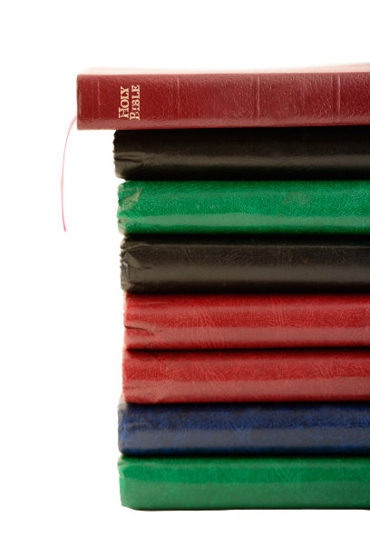 圣经的优越性图片下载