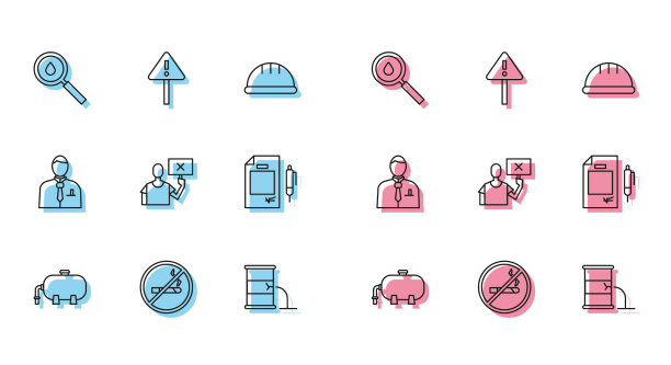 设线石油工业厂房号图片下载