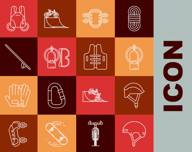 套线头盔自行车头盔水膝图片下载