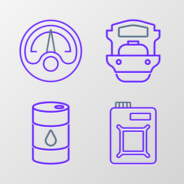 为机油桶油设置管路罐图片下载