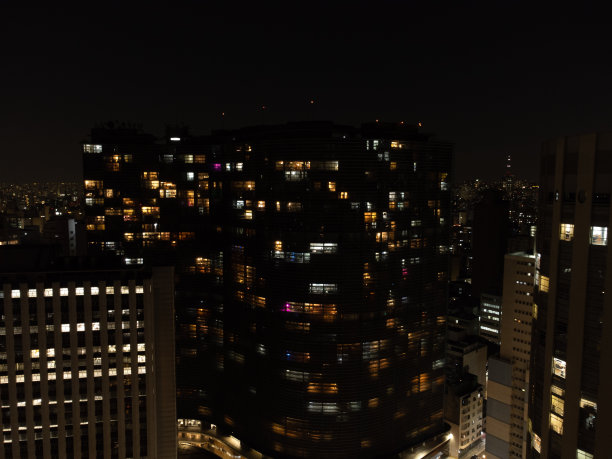 圣保罗共和国景观图片下载