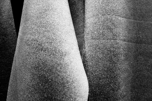 尼龙夹克的表面图片下载