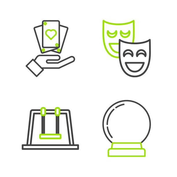 集线魔术球摇摆喜剧戏剧图片下载