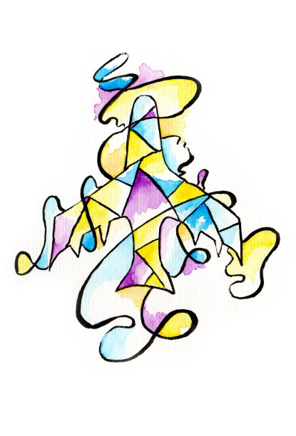 飞机排成直线的插图图片下载