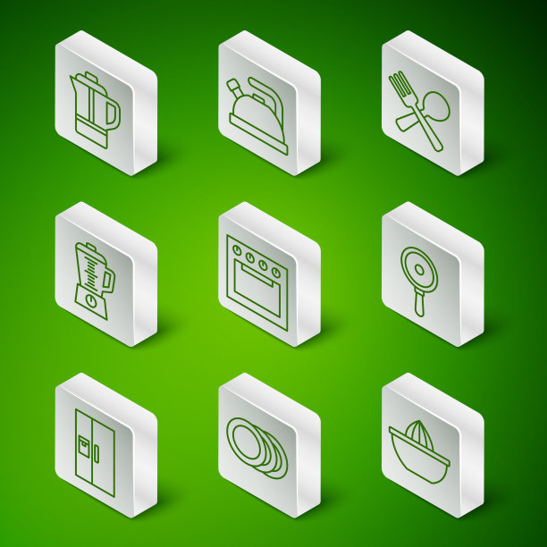 套线柑橘果汁机盘子茶壶烤箱图片下载