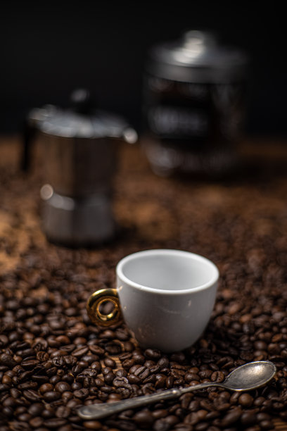 喝咖啡的时间图片下载