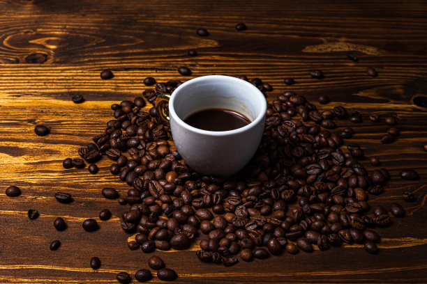 一杯咖啡图片下载