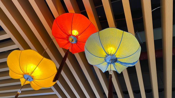 中国传统灯笼图片下载