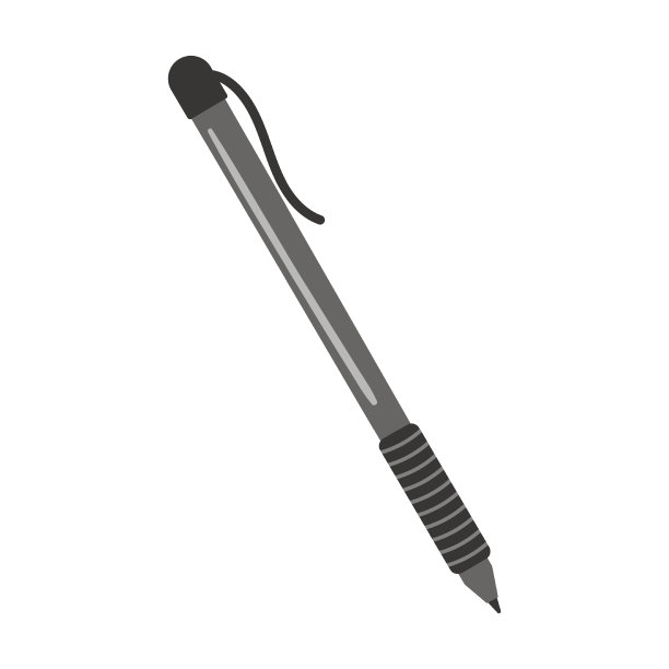 凝胶笔，不同的艺术提供矢量插图。绘画用工具和设备图片下载