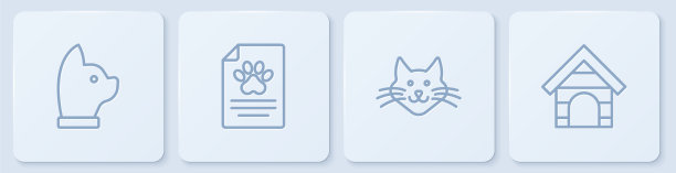 设置行猫医疗临床记录宠物和狗图片下载