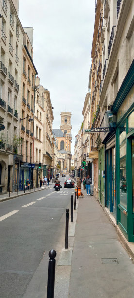 美丽的巴黎图片下载