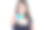 快乐的年轻女子拿着一张信用卡对着镜头。特写肖像的一个女孩广告银行孤立的白色背景与复制空间图片下载