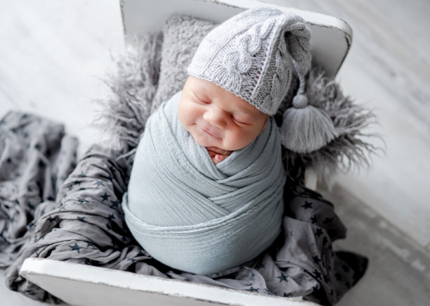 新生儿画像图片下载