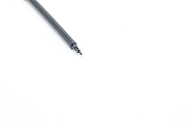 黑色马克笔在白色背景上书写的概念图片下载