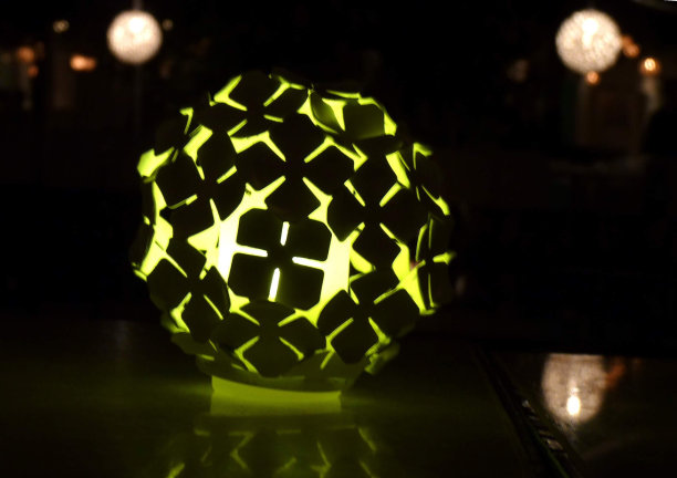 酒吧灯的特写图片下载