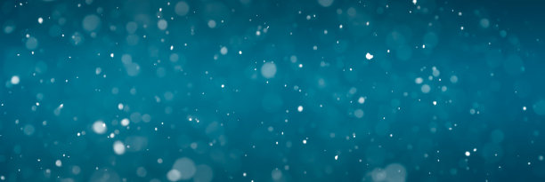 雪景圣诞背景图片下载