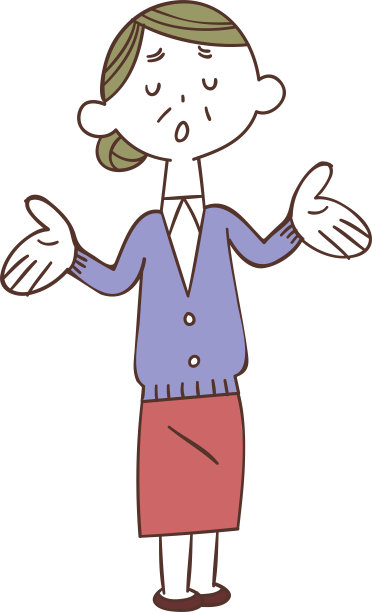 一个张开双臂的中年妇女的全身图片下载