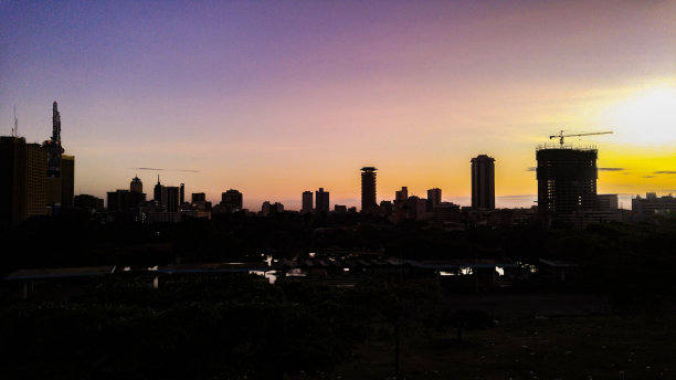 内罗毕,肯尼亚图片下载