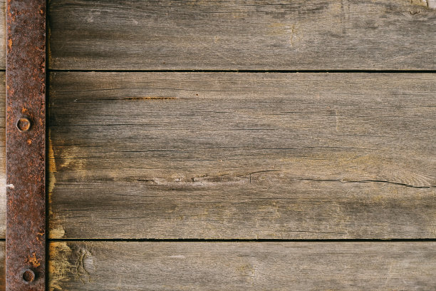 木质质地复古门棕色背景图片下载