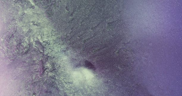 粒子背景闪烁质地紫白色图片下载