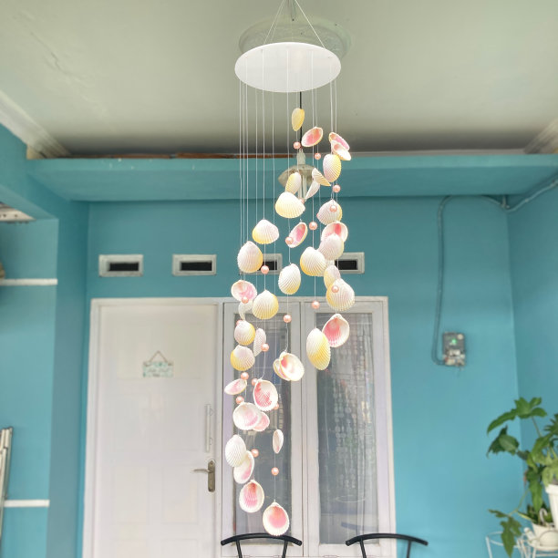 贝壳风铃图片下载