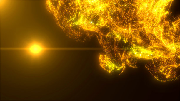 运动流体，技术概念背景图片下载