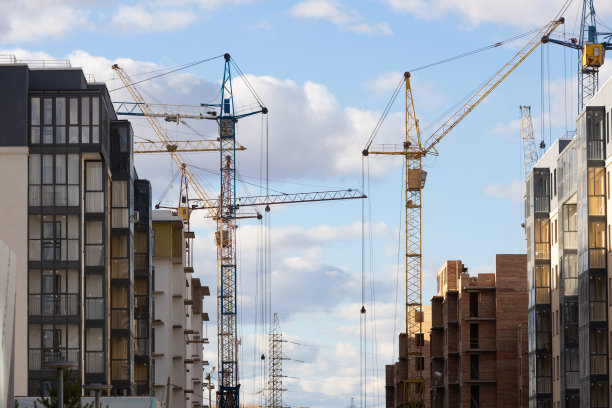 建设住宅区图片下载