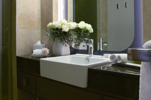 现代浴室内饰图片下载