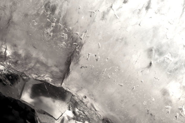 微距摄影的自然模式水晶拍摄的背景。图片下载