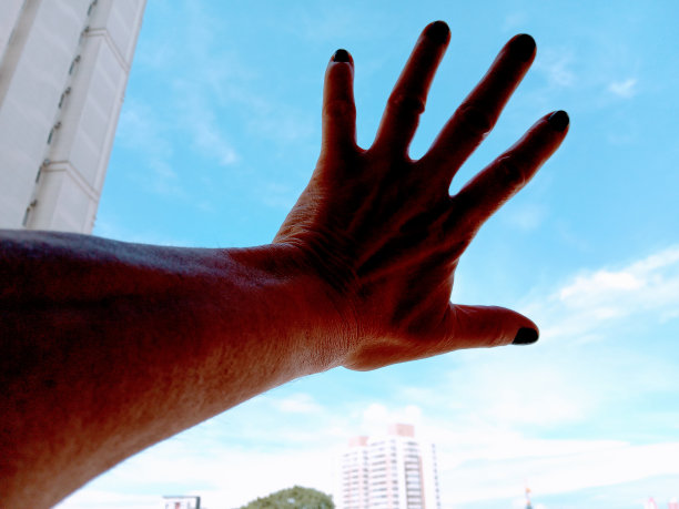 一只手图片下载