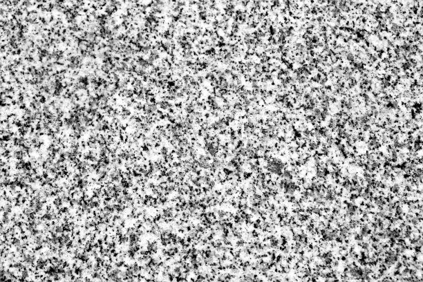 抛光的黑白花岗岩纹理图片下载