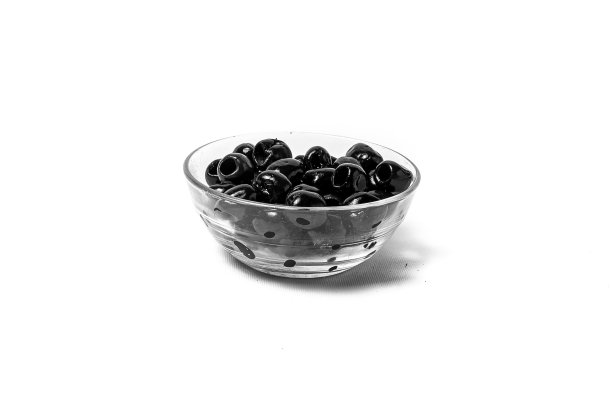 黑橄榄的静物照图片下载