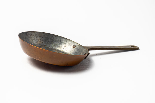 静物摄影在煎锅图片下载