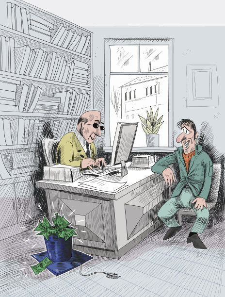 在毕业帽里放贿赂金的男子上大学图片下载