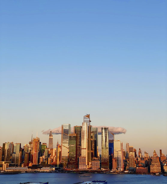 曼哈顿风景图片下载