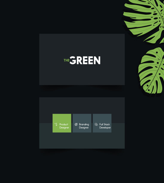 业务模板插图设计模型图片下载