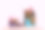 小女孩佩戴虚拟现实设备(VR)，孩子学习如何使用VR设备和有趣，学生学习VR在想象中，内容为贡献者，平面矢量插画。图片下载