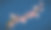 桃红色花朵在蓝色背景3D渲染图片下载