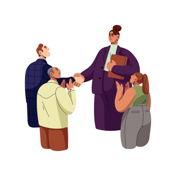 职业晋升，专业认可，认可，荣誉，尊重理念。同事和老板，欣赏员工的工作。平面图形矢量插图孤立在白色背景图片下载