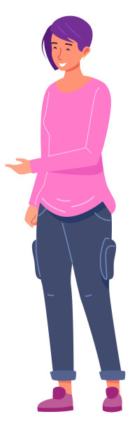 漂亮的女学生。年轻女性时尚人图片下载