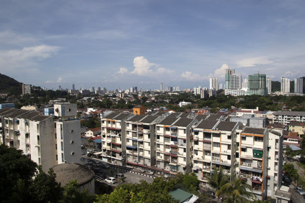 公寓及其他建筑物图片下载