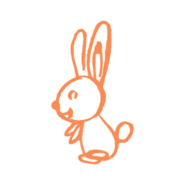 图标的手绘风格。用蜡笔画画，孩子的创造力图片下载