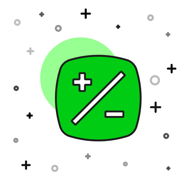 已填充轮廓曝光补偿图标隔离图片下载