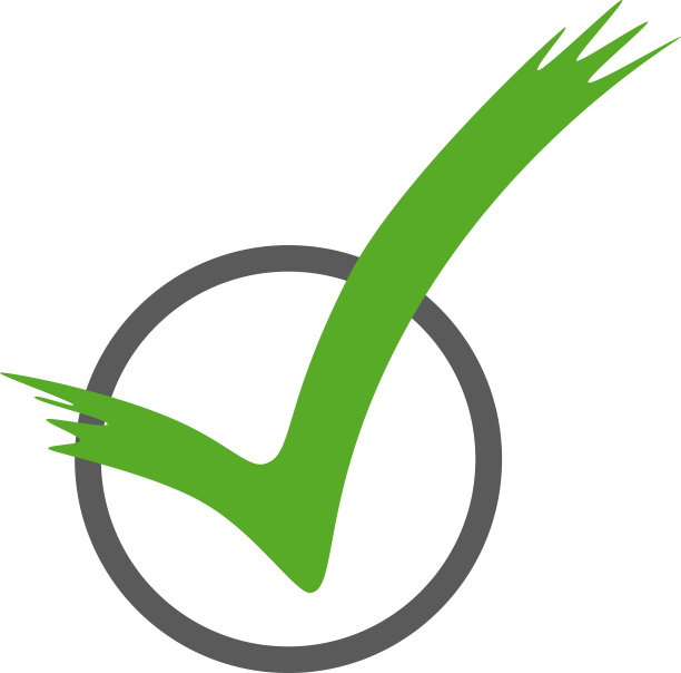 复选框上的向量复选标记图片下载