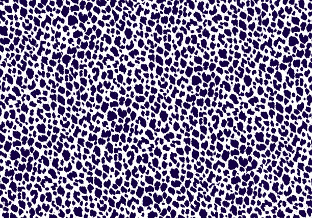 手绘动物图案。图片下载