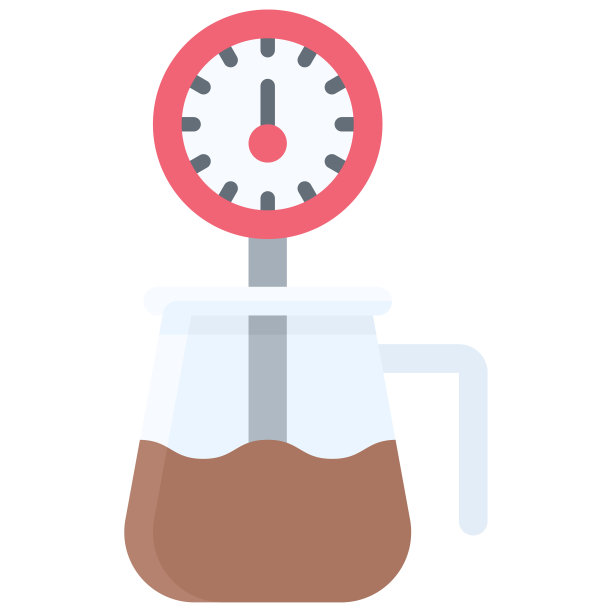 温度计图标，咖啡店相关向量图片下载