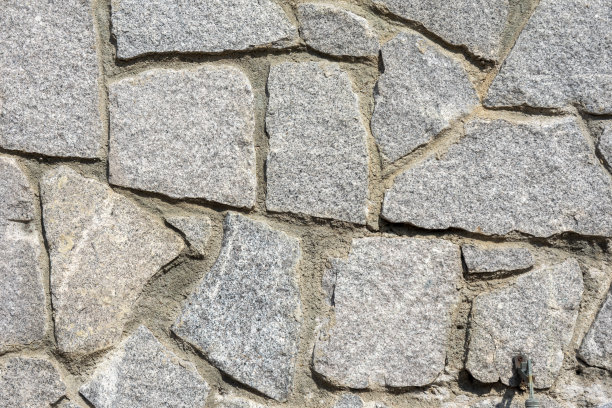 石墙背景图片下载